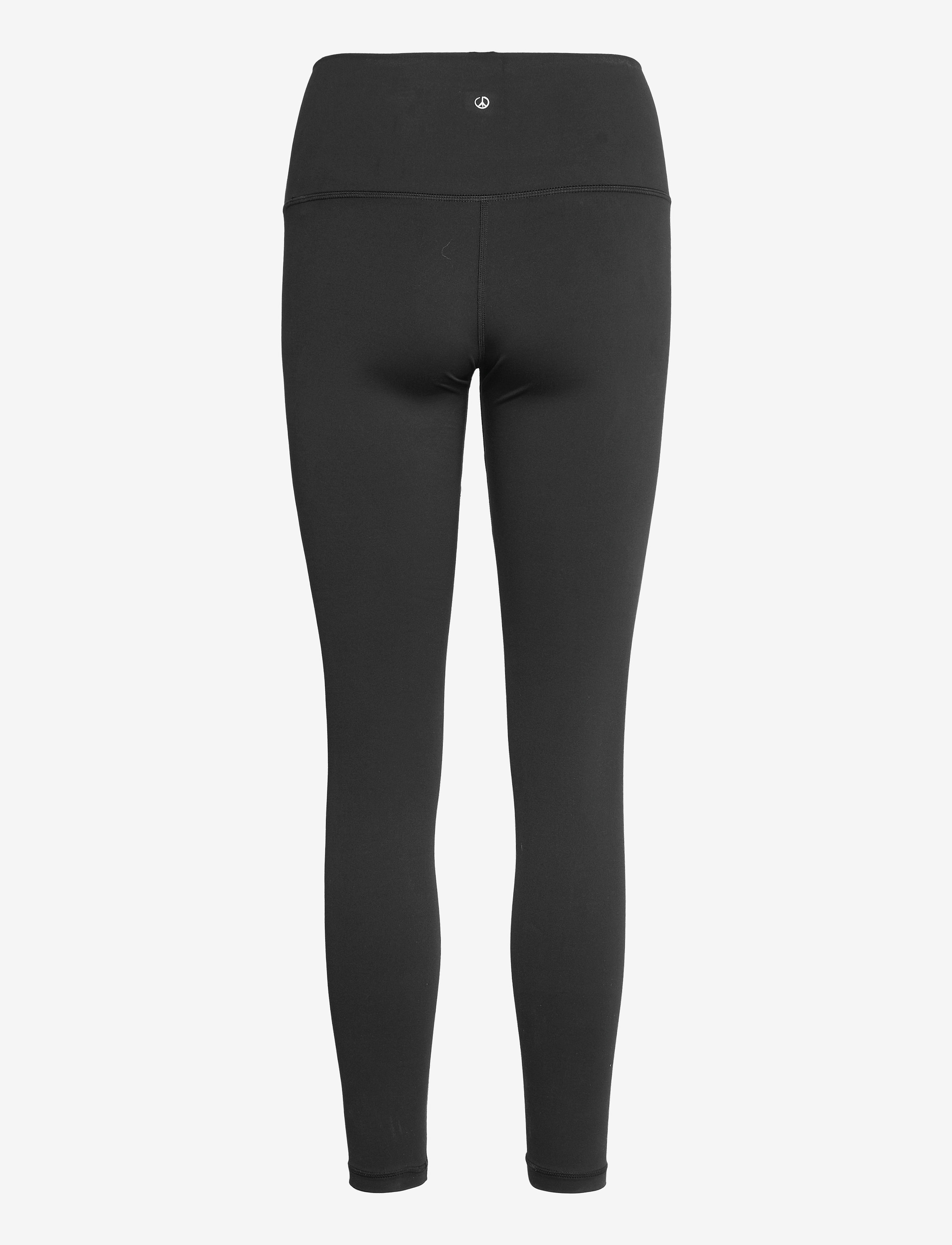 Moonchild Yoga Wear - Lunar Luxe Legging 26" - fuld længde - black iris - 2
