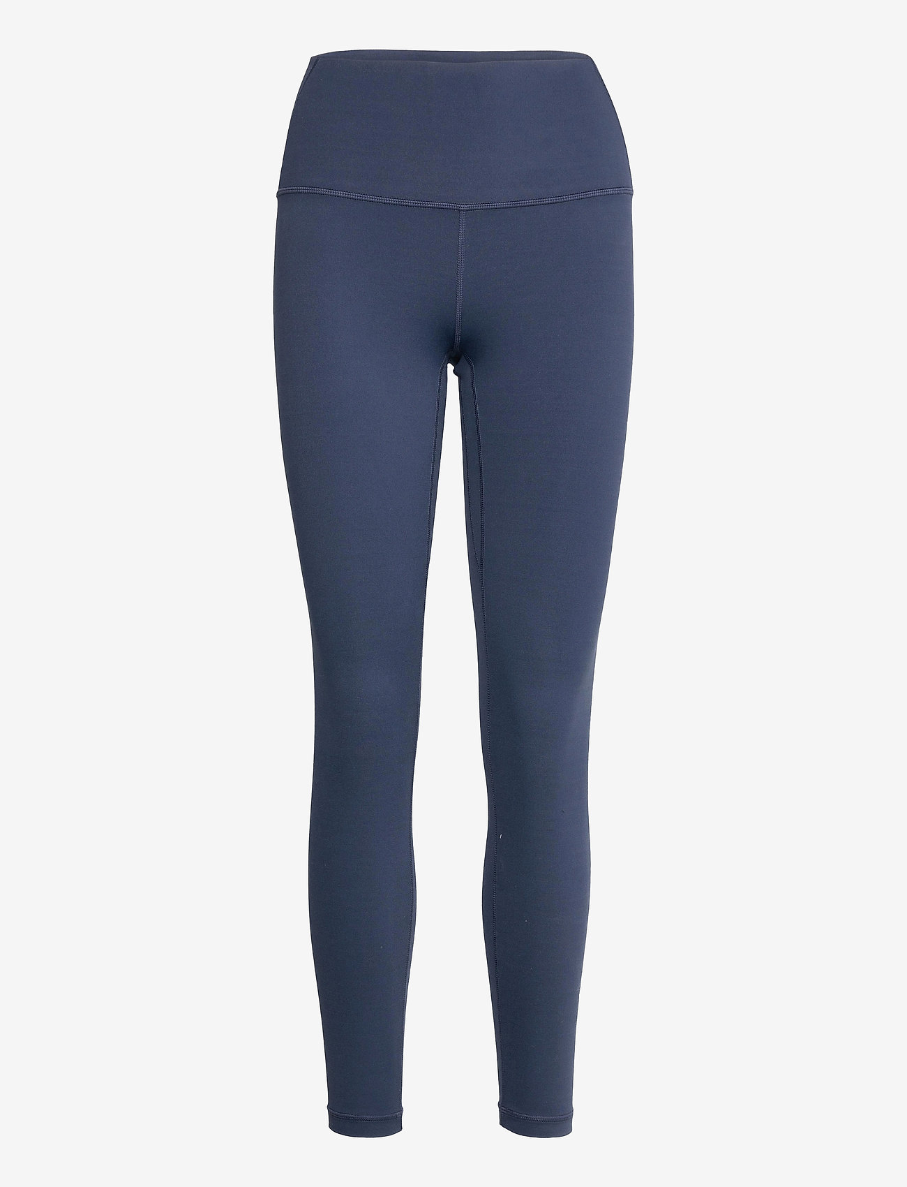 Moonchild Yoga Wear - Lunar Luxe Legging 26" - running & training tights - navy blue - 0