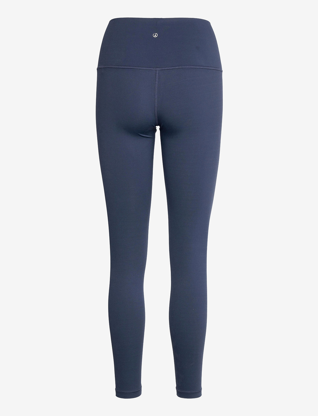 Moonchild Yoga Wear - Lunar Luxe Legging 26" - running & training tights - navy blue - 1