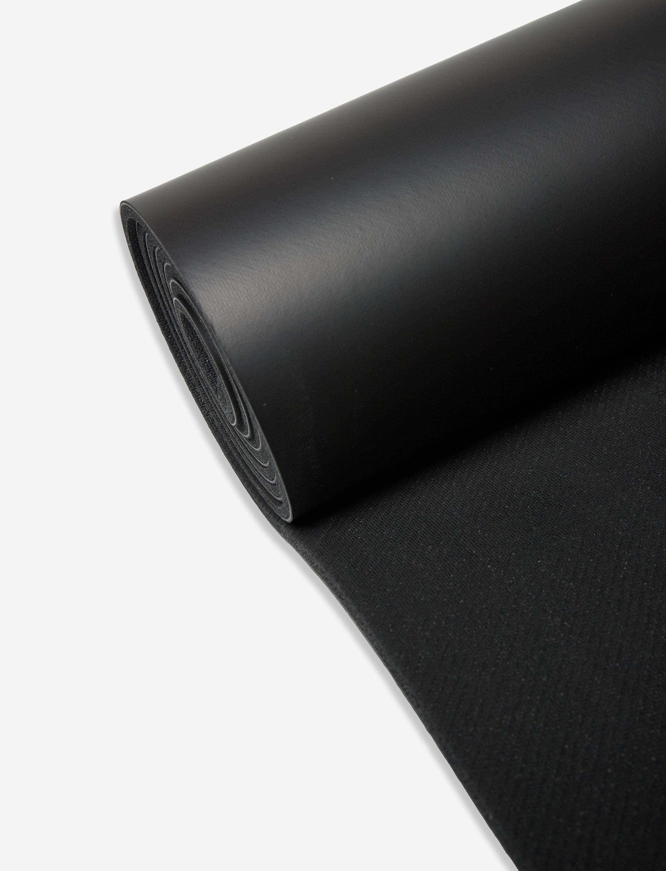 Moonchild Yoga Wear - Moonchild Yoga Mat - XL - träningsmattor & accessoarer - onyx black - 1
