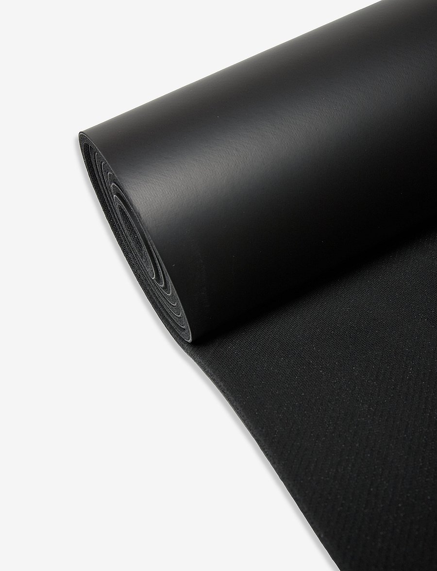Moonchild Yoga Wear - Moonchild Yoga Mat - XL - träningsmattor & accessoarer - onyx black - 1