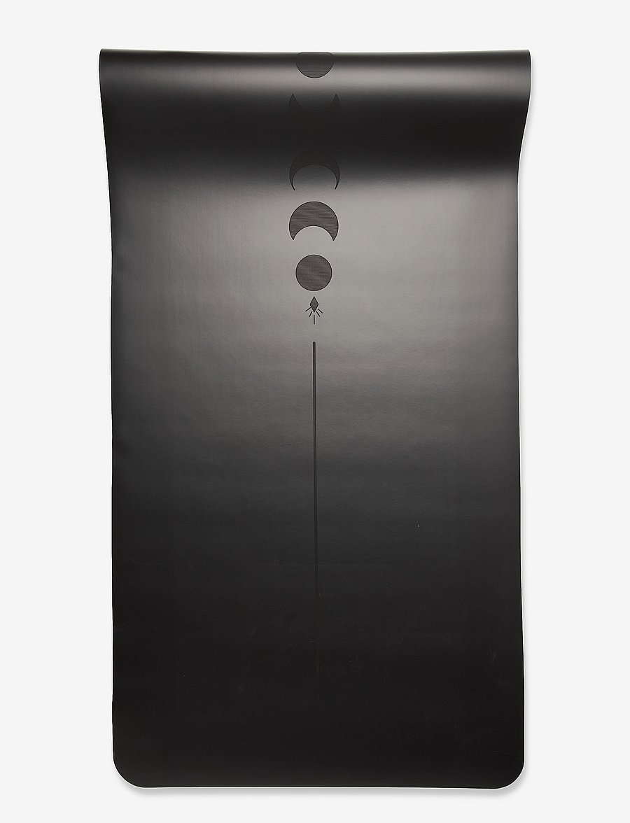Moonchild Yoga Wear - Moonchild Yoga Mat - XL - träningsmattor & accessoarer - onyx black - 2
