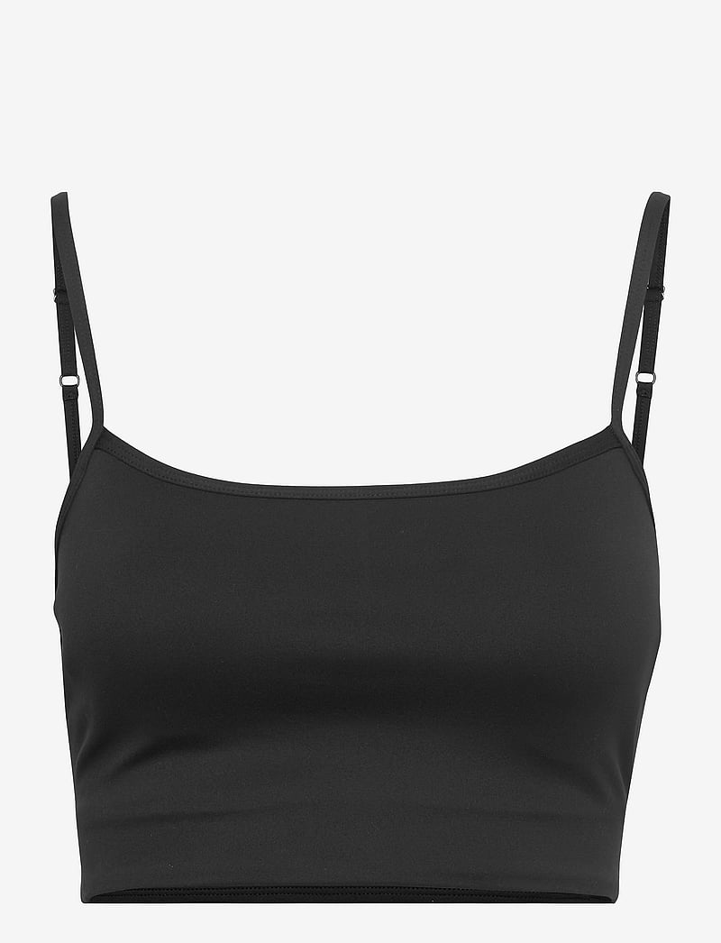 Moonchild Yoga Wear - Lunar Luxe Bra Top - medium support - black iris - 0