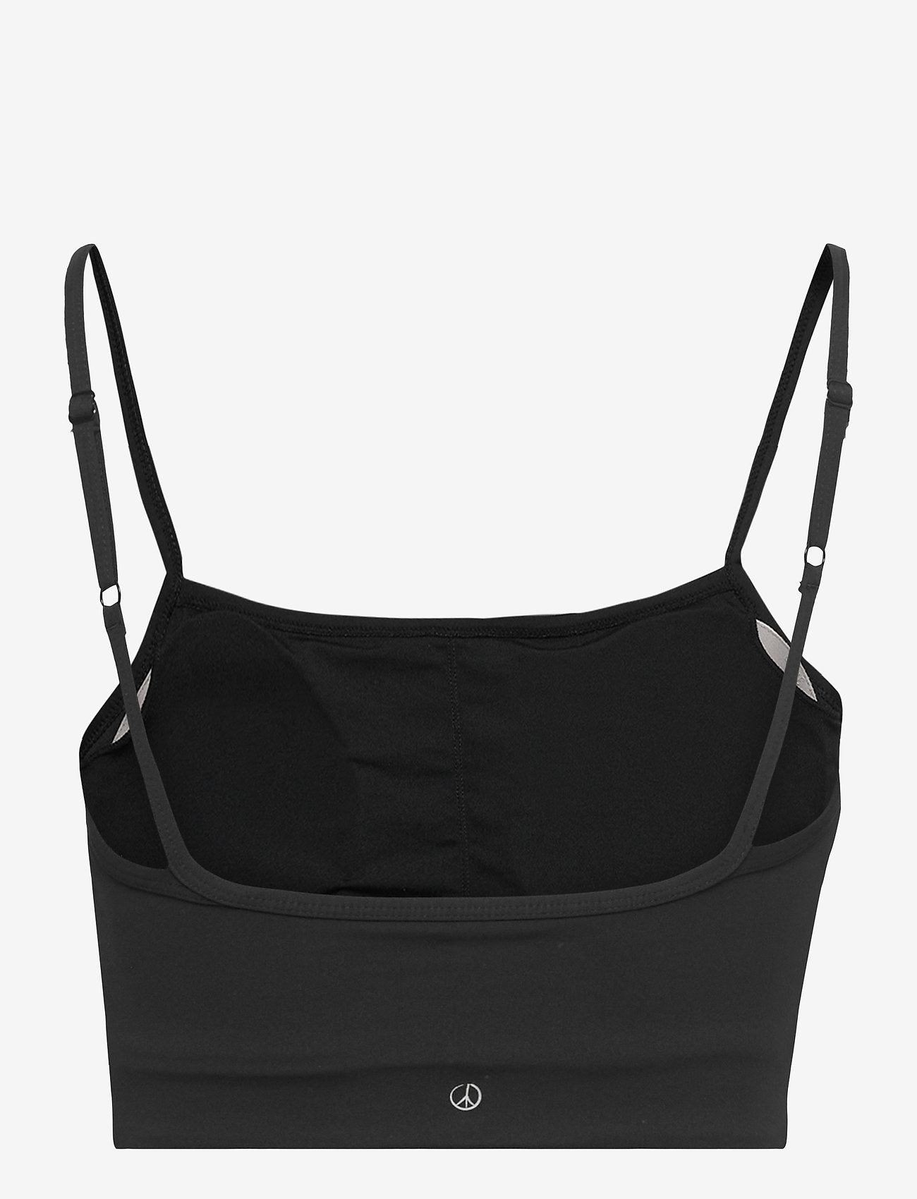 Moonchild Yoga Wear - Lunar Luxe Bra Top - medium support - black iris - 1