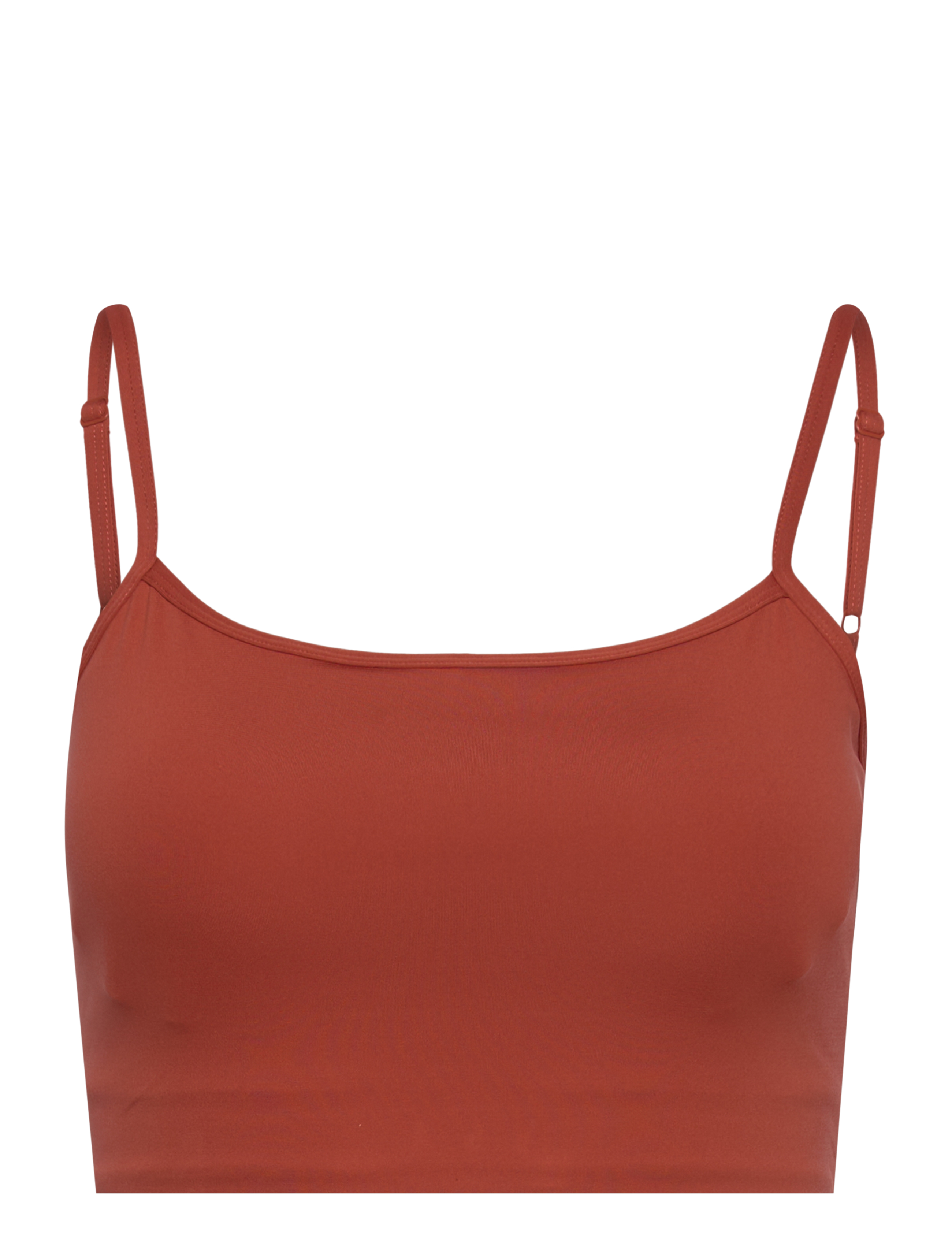 Moonchild Yoga Wear Lunar Luxe Bra Top - BH'er - BURNT SIENNA / orange