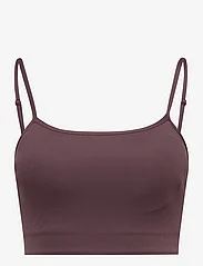 Moonchild Yoga Wear - Lunar Luxe Bra Top - sport bras: medium - fig - 0