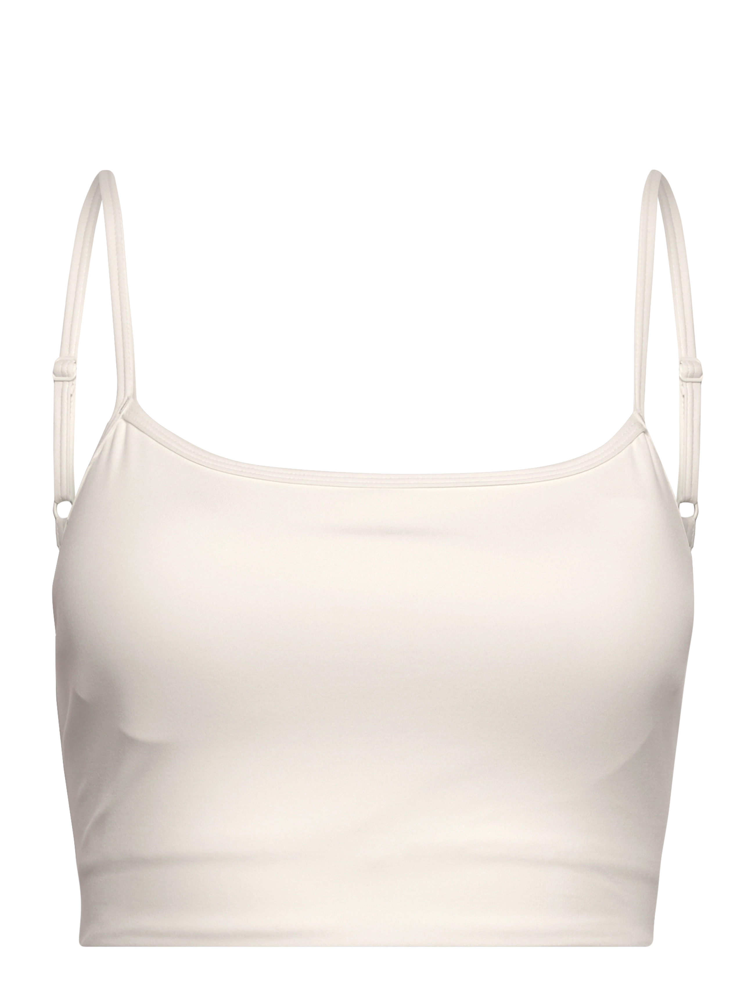 Moonchild Yoga Wear - Lunar Luxe Bra Top - keskmine toestus - unbleached - 1
