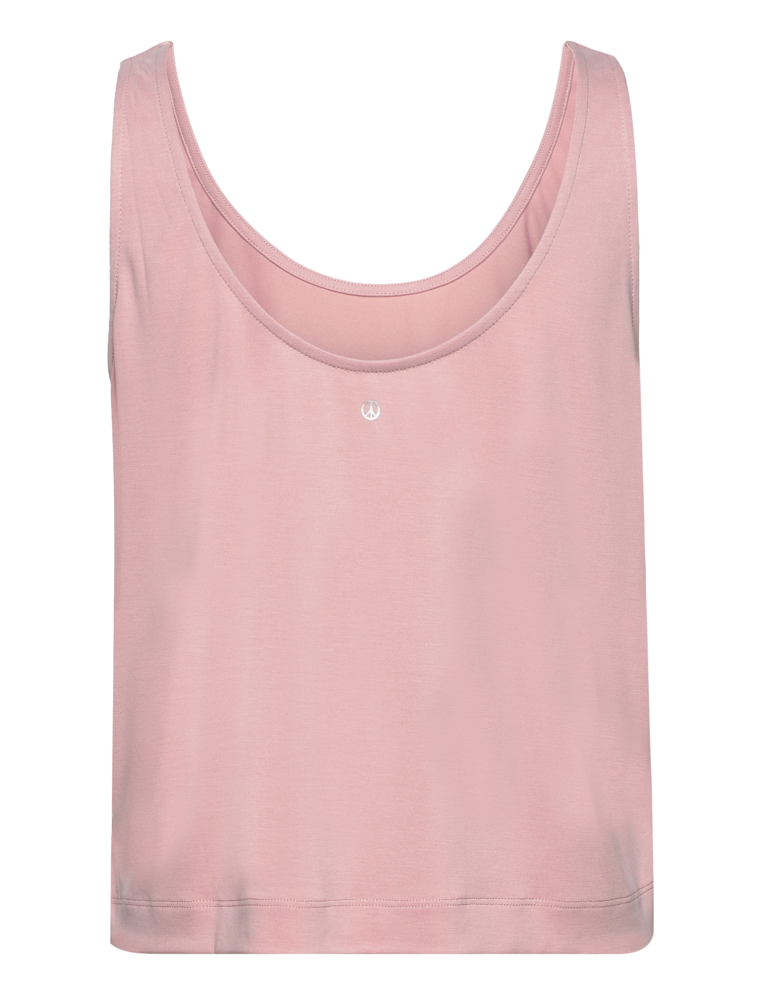 Moonchild Yoga Wear - Volume Tank - pink amethyst - 1