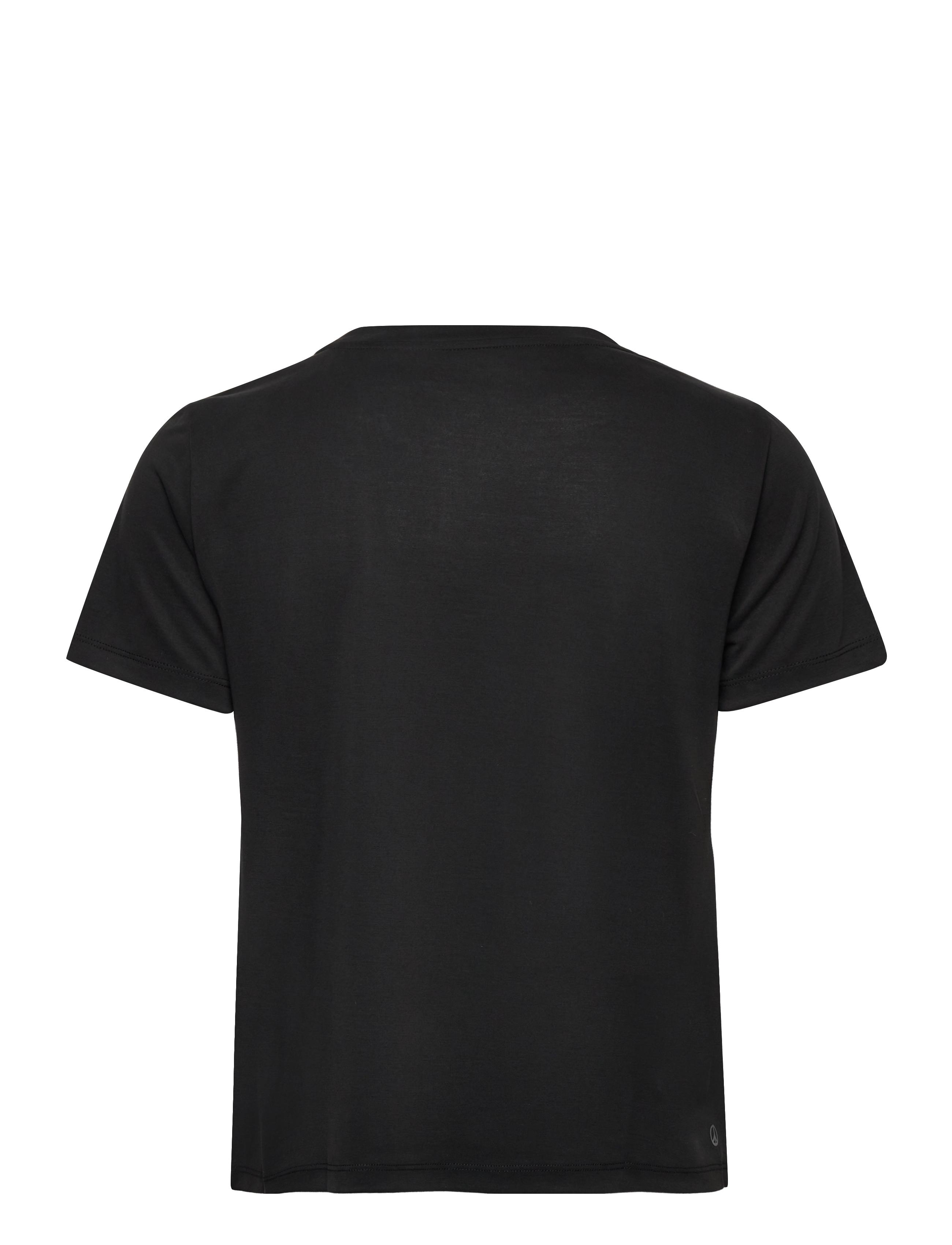 Moonchild Yoga Wear - Basic Tee - universe - 1