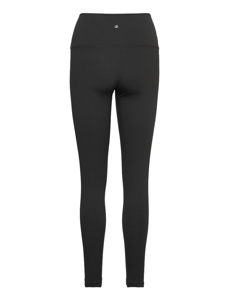 Moonchild Yoga Wear - Lunar Luxe Legging 28" - trainingstights - black iris - 2