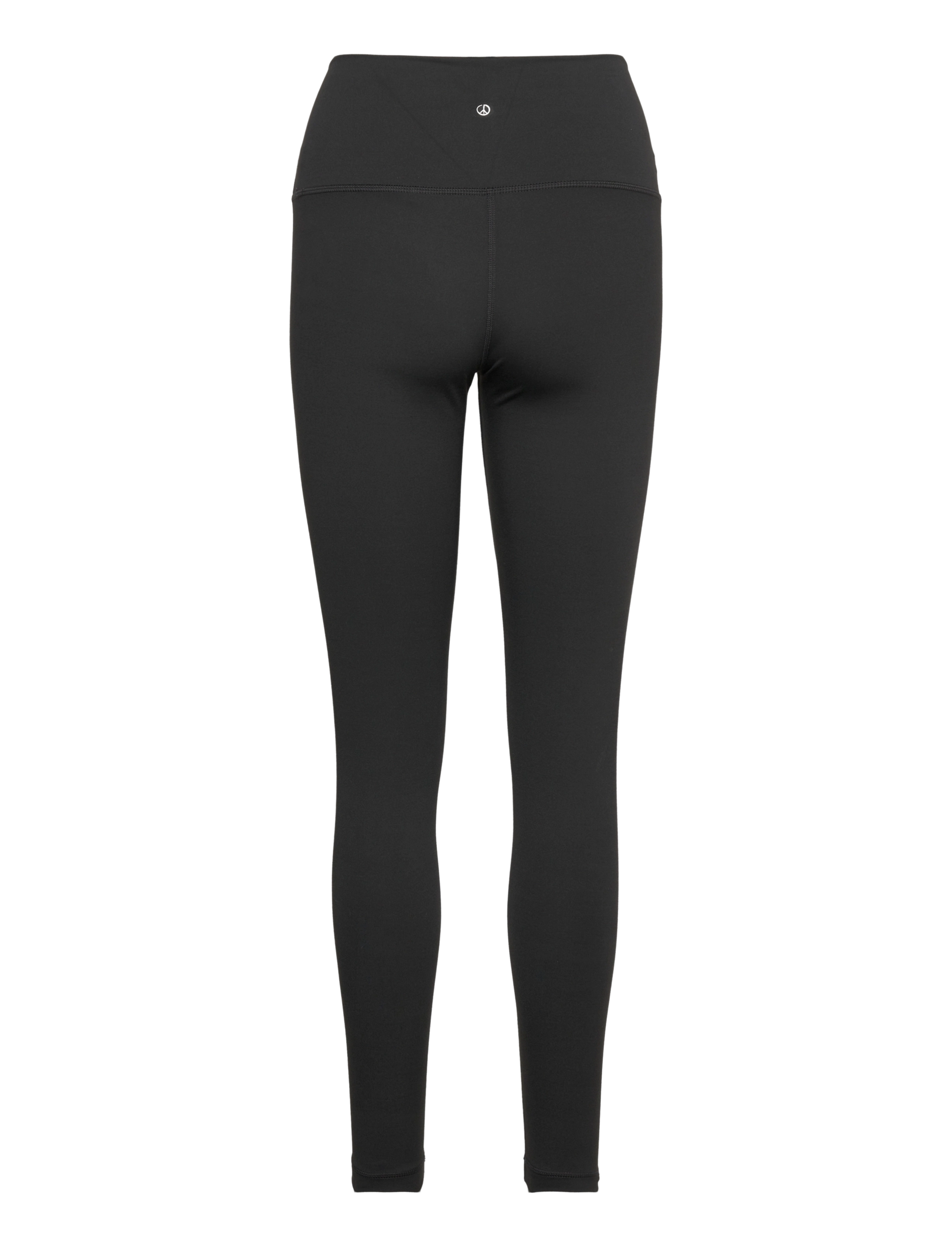 Moonchild Yoga Wear - Lunar Luxe Legging 28" - 7/8 længde - black iris - 2