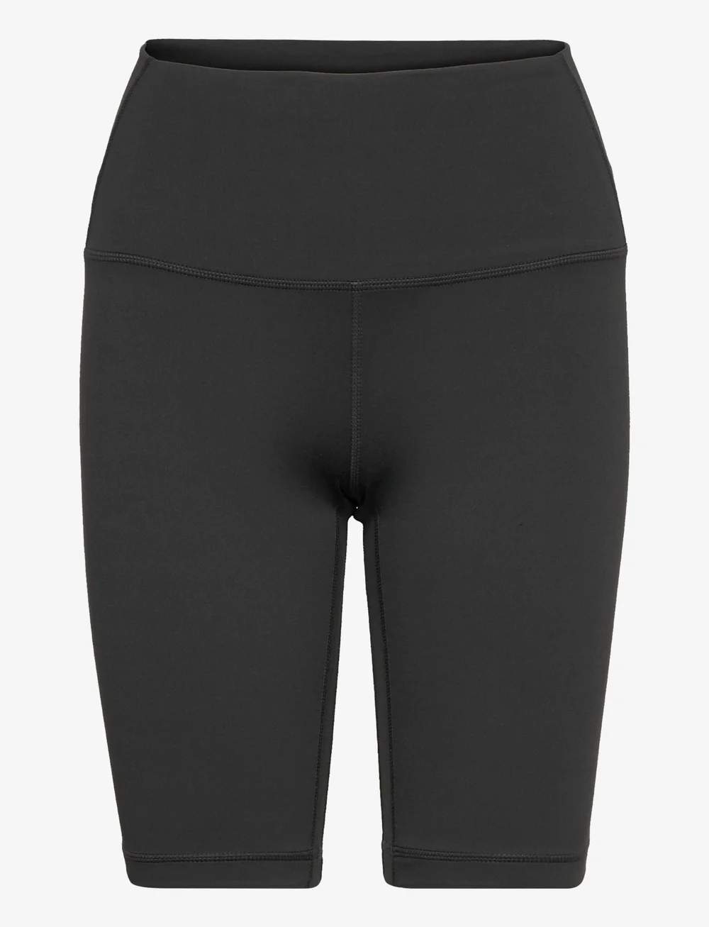 Moonchild Yoga Wear - Lunar Luxe Shorts 8" - korta tights - black iris - 1