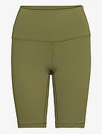 Lunar Luxe Shorts 8" - OLIVE GREEN