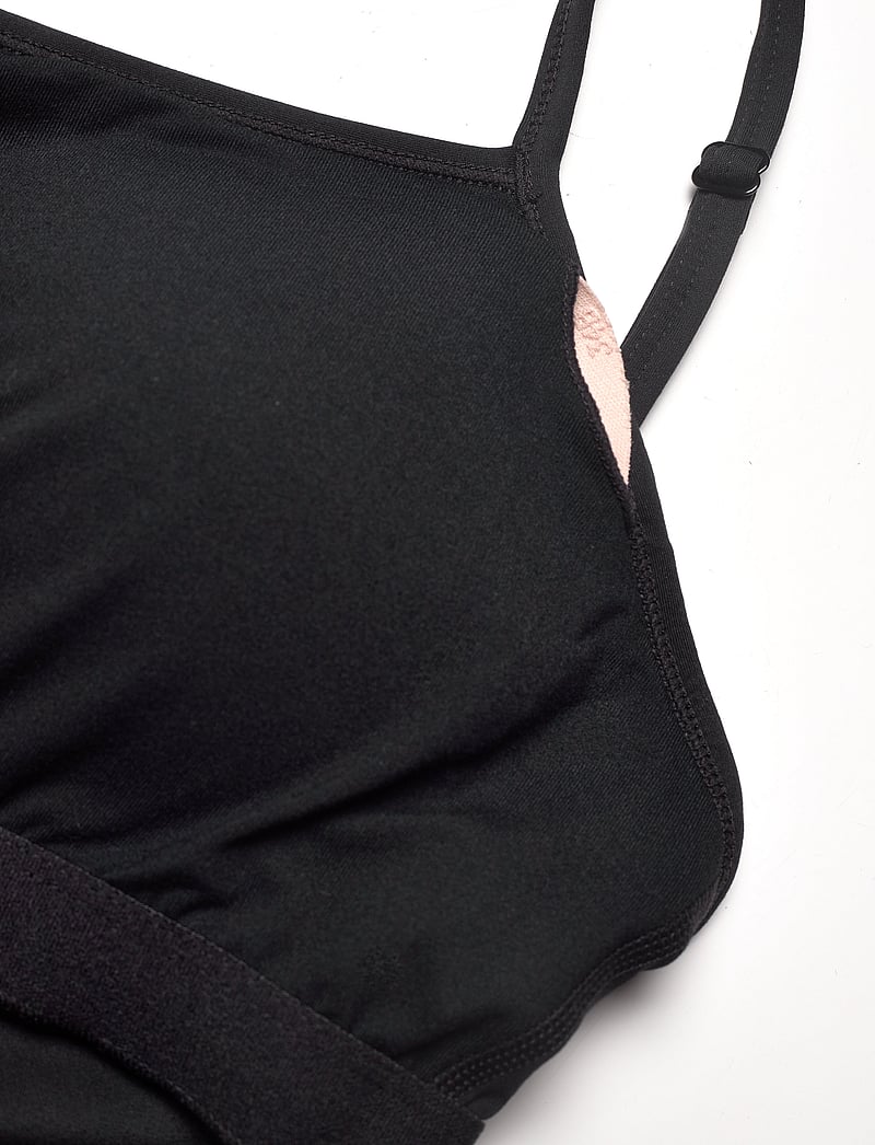 Moonchild Yoga Wear - Lunar Luxe Cami - Õlapaeltega pluusid - black iris - 5