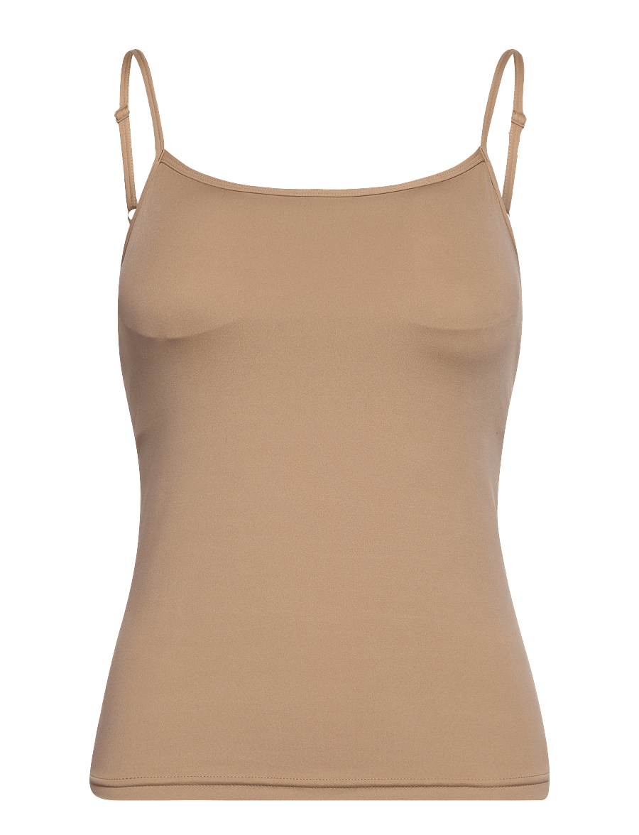 Moonchild Yoga Wear - Lunar Luxe Cami - tanktops - silver moon - 1