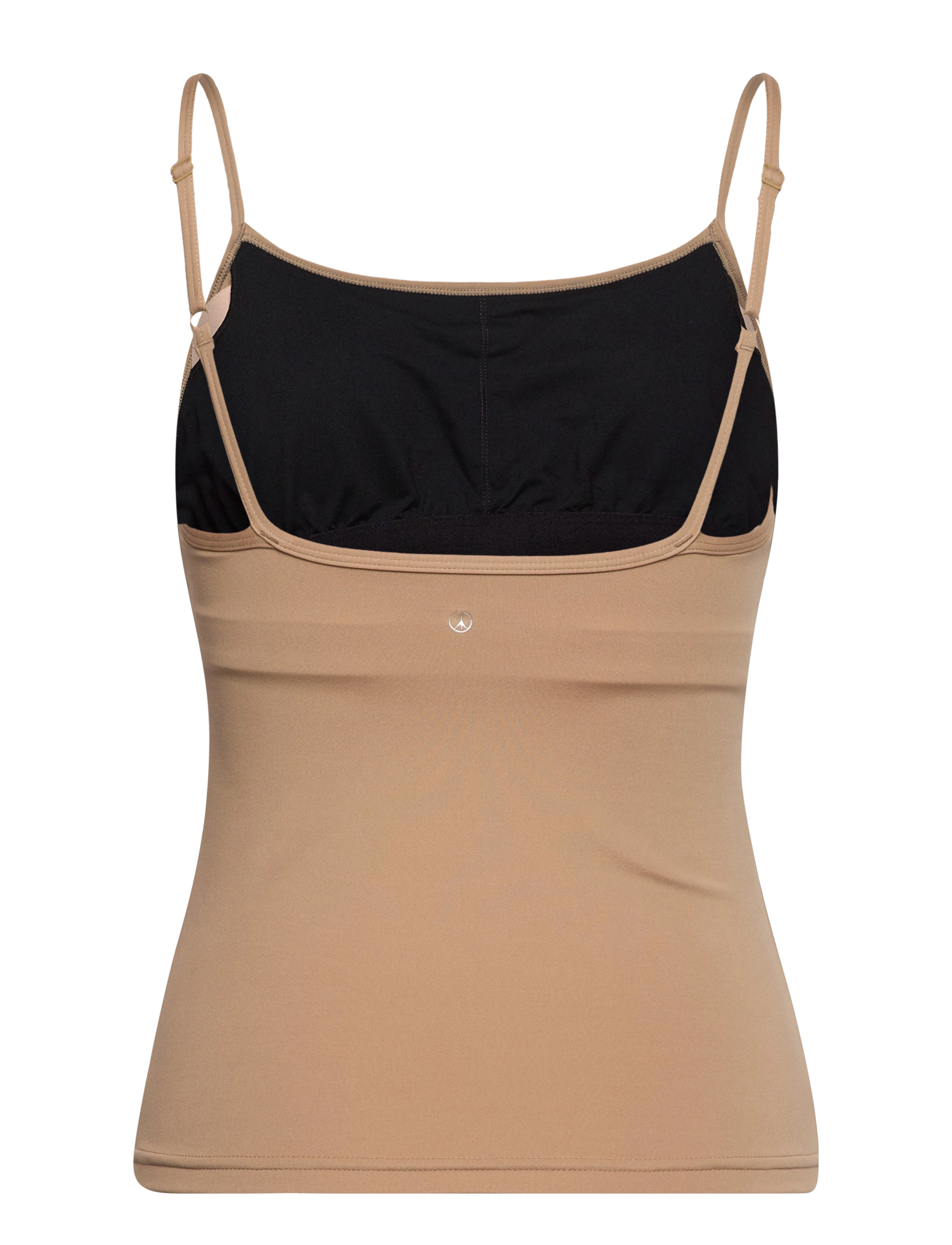 Moonchild Yoga Wear - Lunar Luxe Cami - tanktops - silver moon - 2