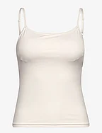 Lunar Luxe Cami - UNBLEACHED