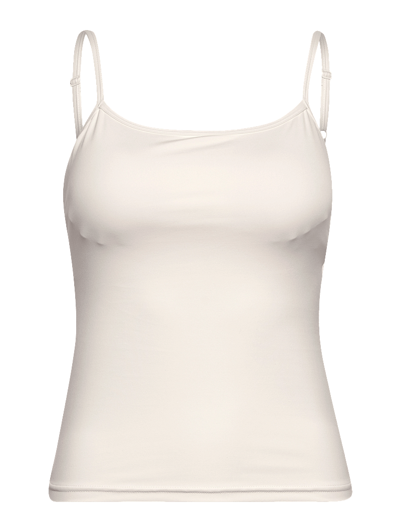 Moonchild Yoga Wear - Lunar Luxe Cami - tanktops - unbleached - 1