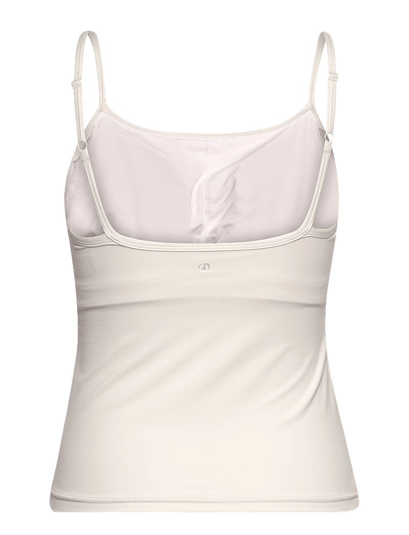 Moonchild Yoga Wear - Lunar Luxe Cami - tanktops - unbleached - 2