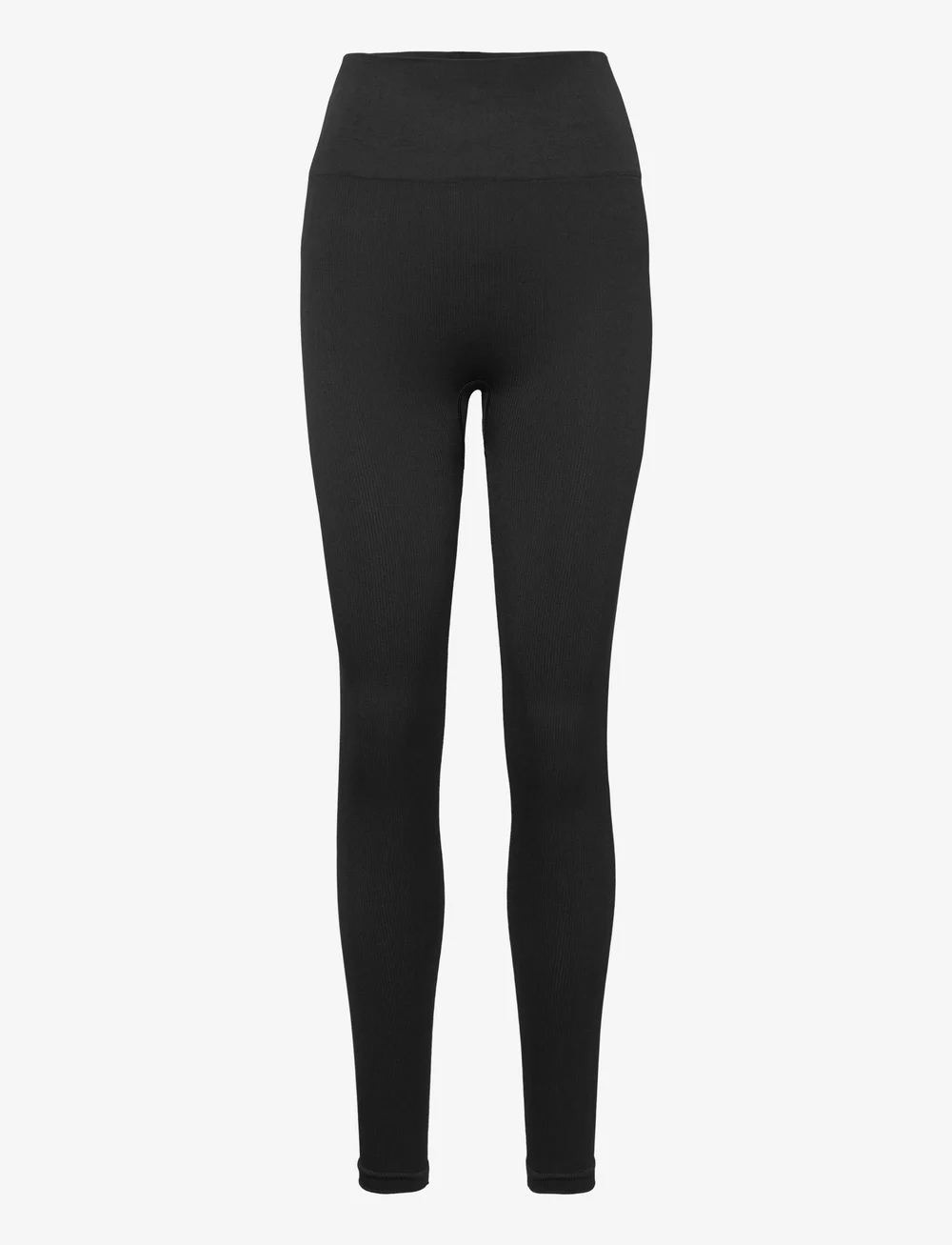 Moonchild Yoga Wear - Soft Rib Seamless Legging - Õmblusteta retuusid - black iris - 1