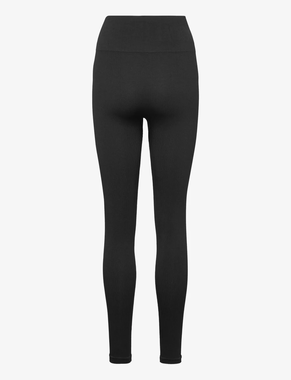 Moonchild Yoga Wear - Soft Rib Seamless Legging - Õmblusteta retuusid - black iris - 2