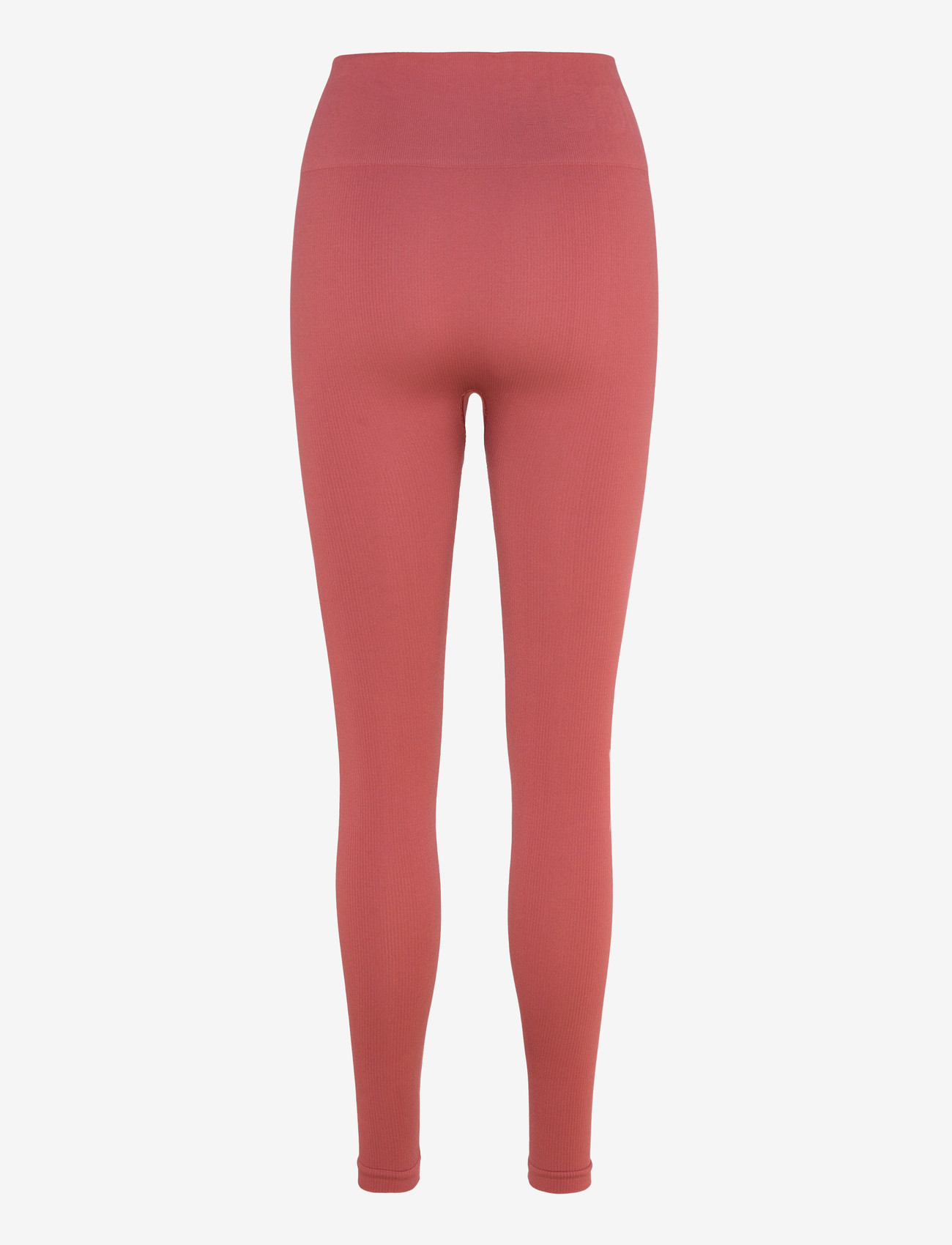 Moonchild Yoga Wear - Soft Rib Seamless Legging - trainingstights - blush - 1