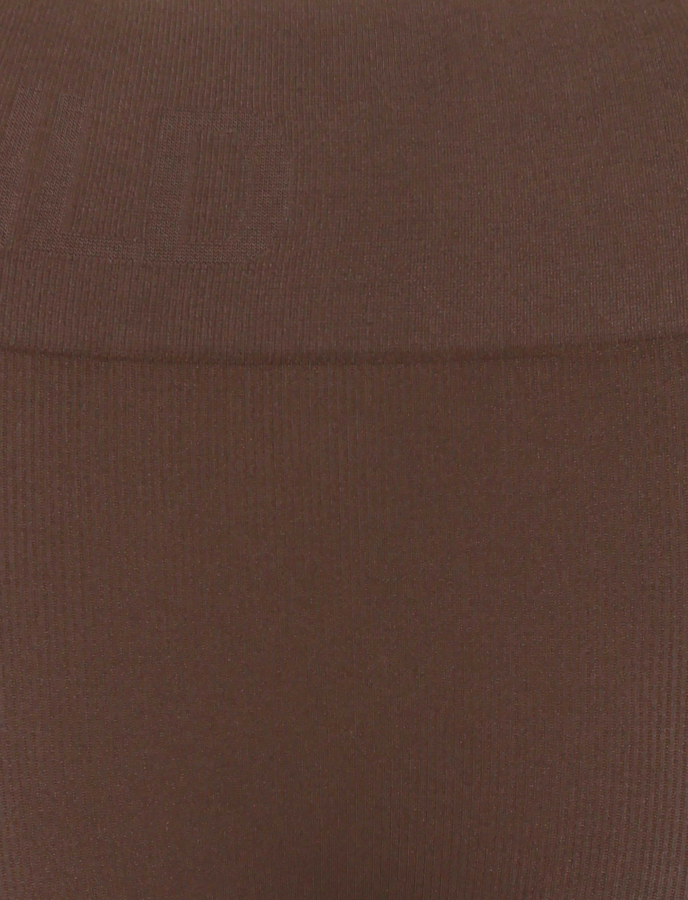 Moonchild Yoga Wear - Soft Rib Seamless Legging - träningstights - coco powder - 2