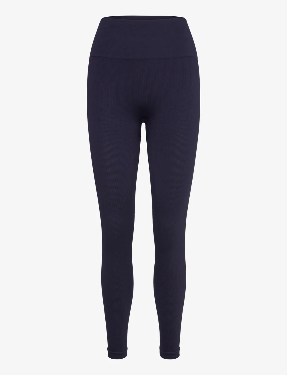 Moonchild Yoga Wear - Soft Rib Seamless Legging - trainingstights - navy blue - 1