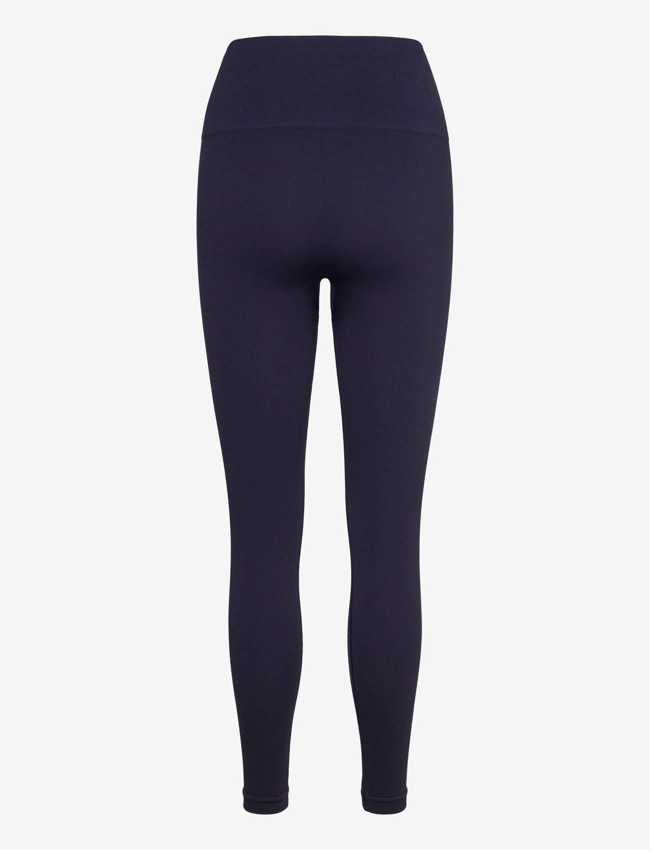 Moonchild Yoga Wear - Soft Rib Seamless Legging - træningstights - navy blue - 2