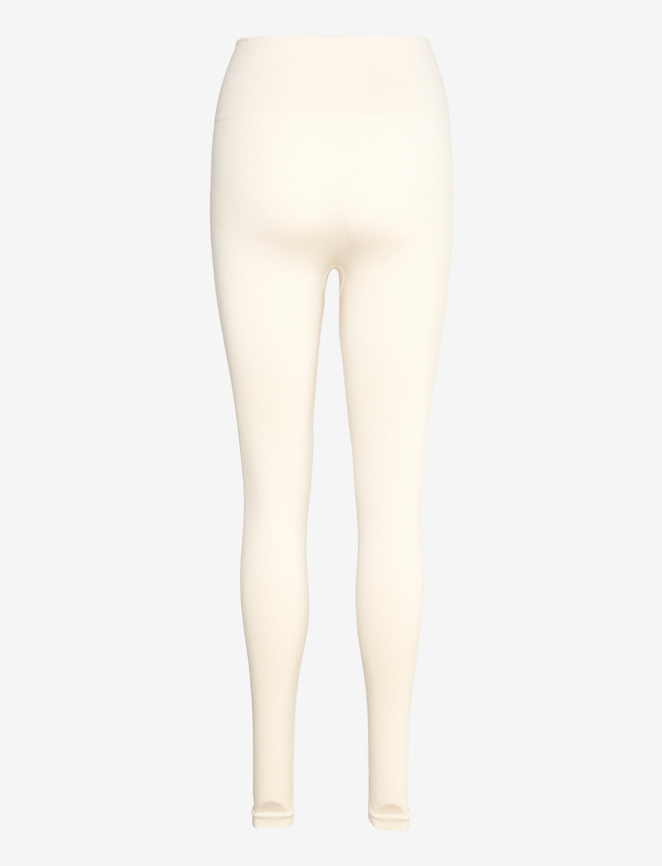 Moonchild Yoga Wear - Soft Rib Seamless Legging - træningstights - rain - 2