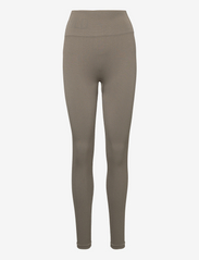 Soft Rib Seamless Legging - SAGE