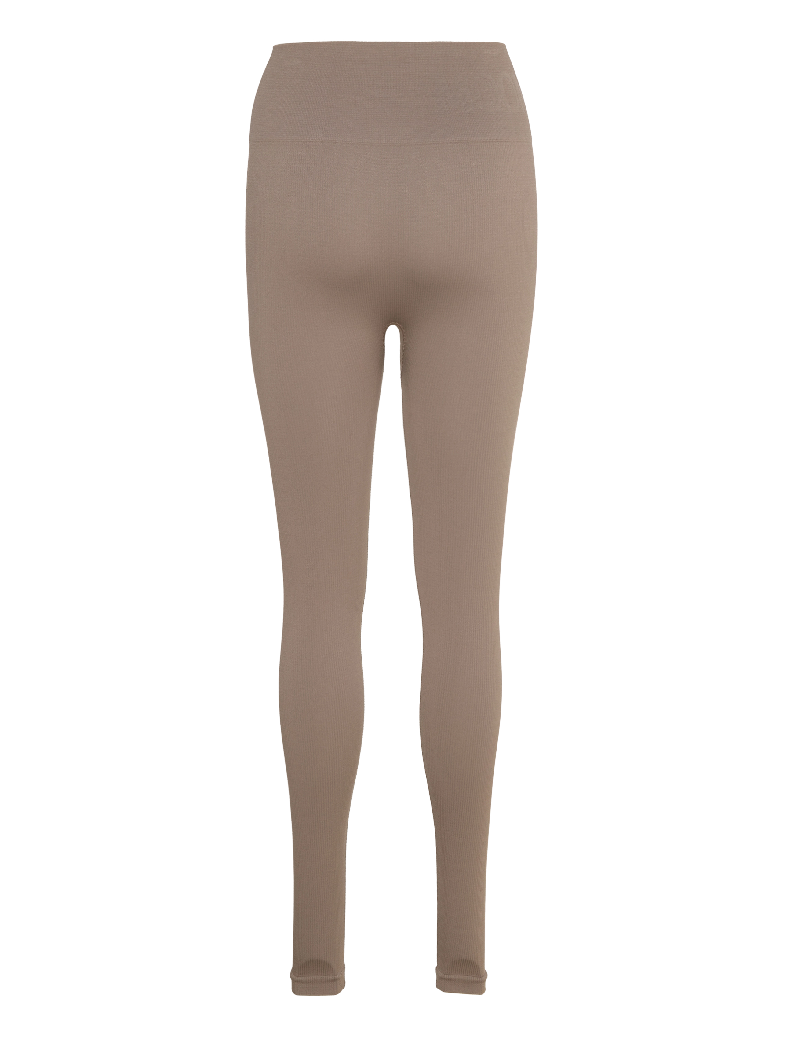 Moonchild Yoga Wear - Soft Rib Seamless Legging - seamless tights - storm - 2