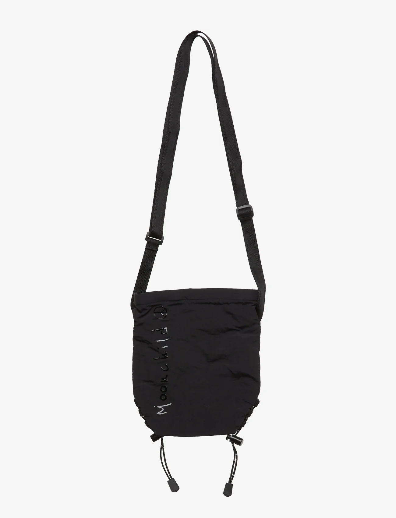 Moonchild Yoga Wear - Moonchild Cross Body Bag - laveste priser - black - 0
