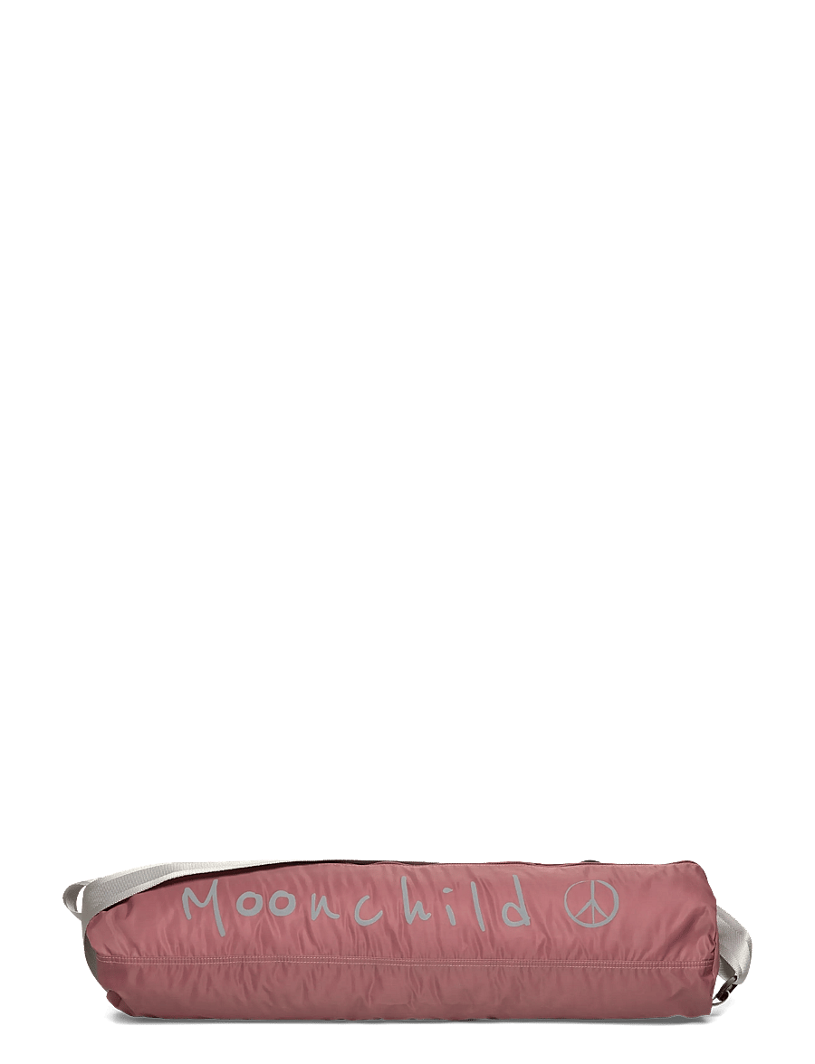 Moonchild Yoga Wear - Moonchild Yoga Bag - træningsmåtter & tilbehør - blush - 0