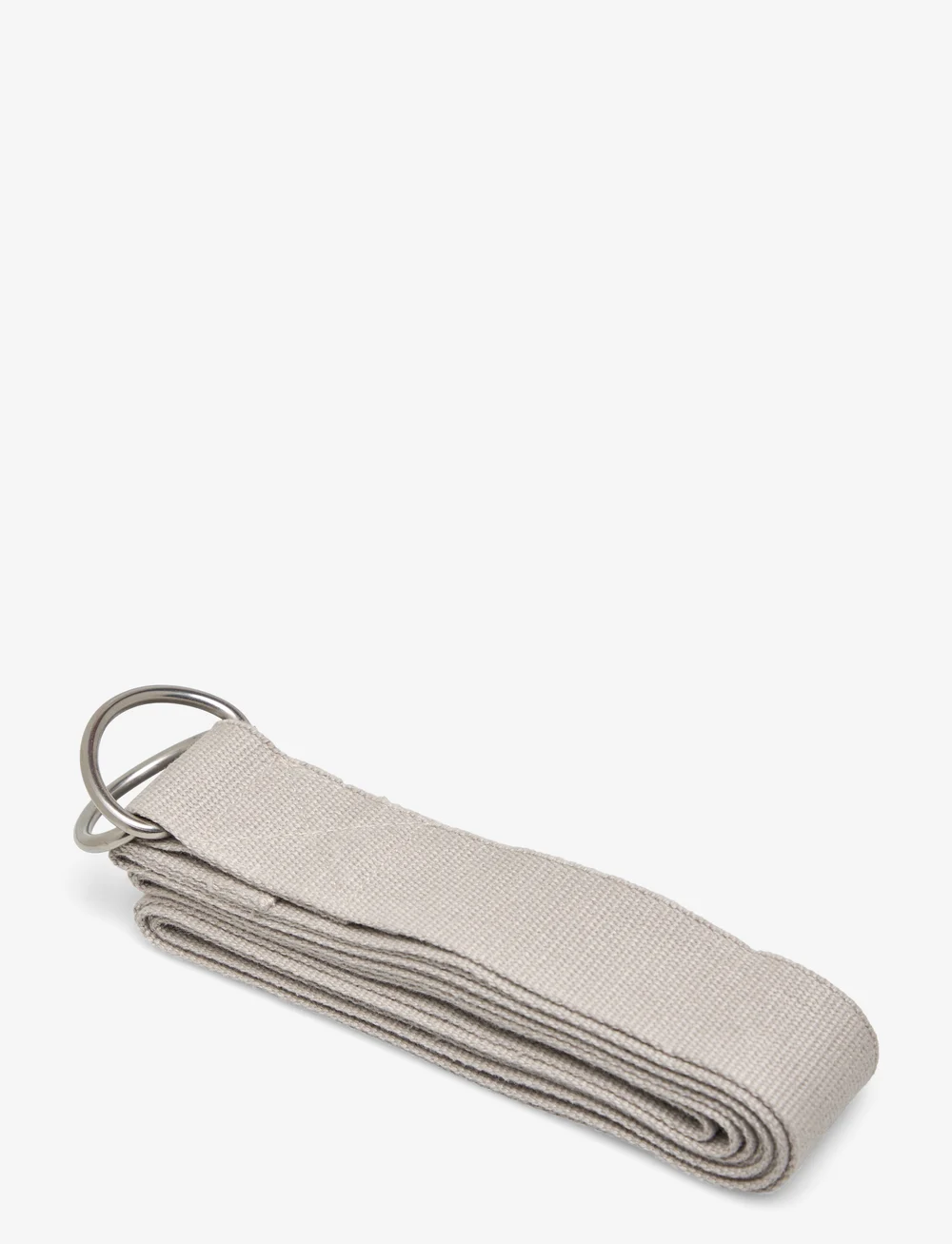 Moonchild Yoga Wear - Moonchild Yoga Strap - Organic Cott - joogablokit ja vyöt - light grey - 1