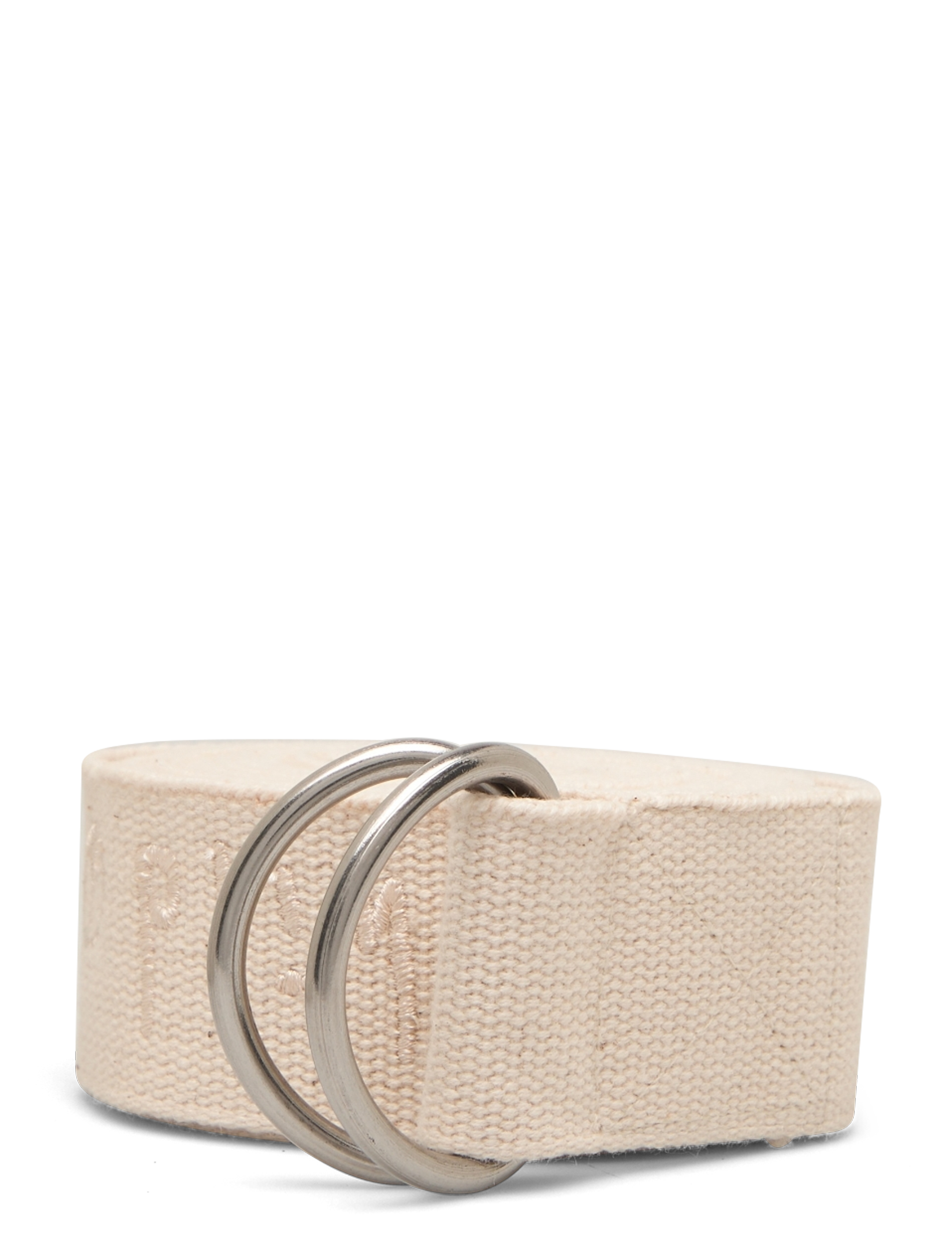 MOONCHILD YOGA WEAR Moonchild Yoga Strap - Organic Cott Beige - 240X 3.8CM - Damen