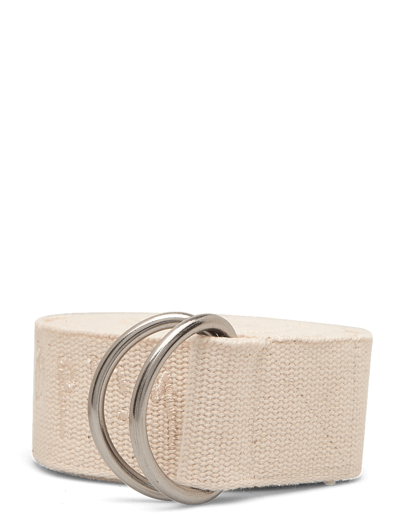 Moonchild Yoga Wear - Moonchild Yoga Strap - Organic Cott - yogablock & yogaremmar - natural - 1