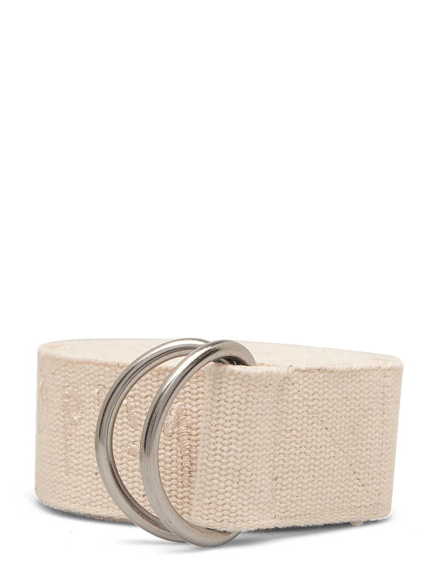 Moonchild Yoga Wear - Moonchild Yoga Strap - Organic Cott - klocki i taśmy do jogi - natural - 1