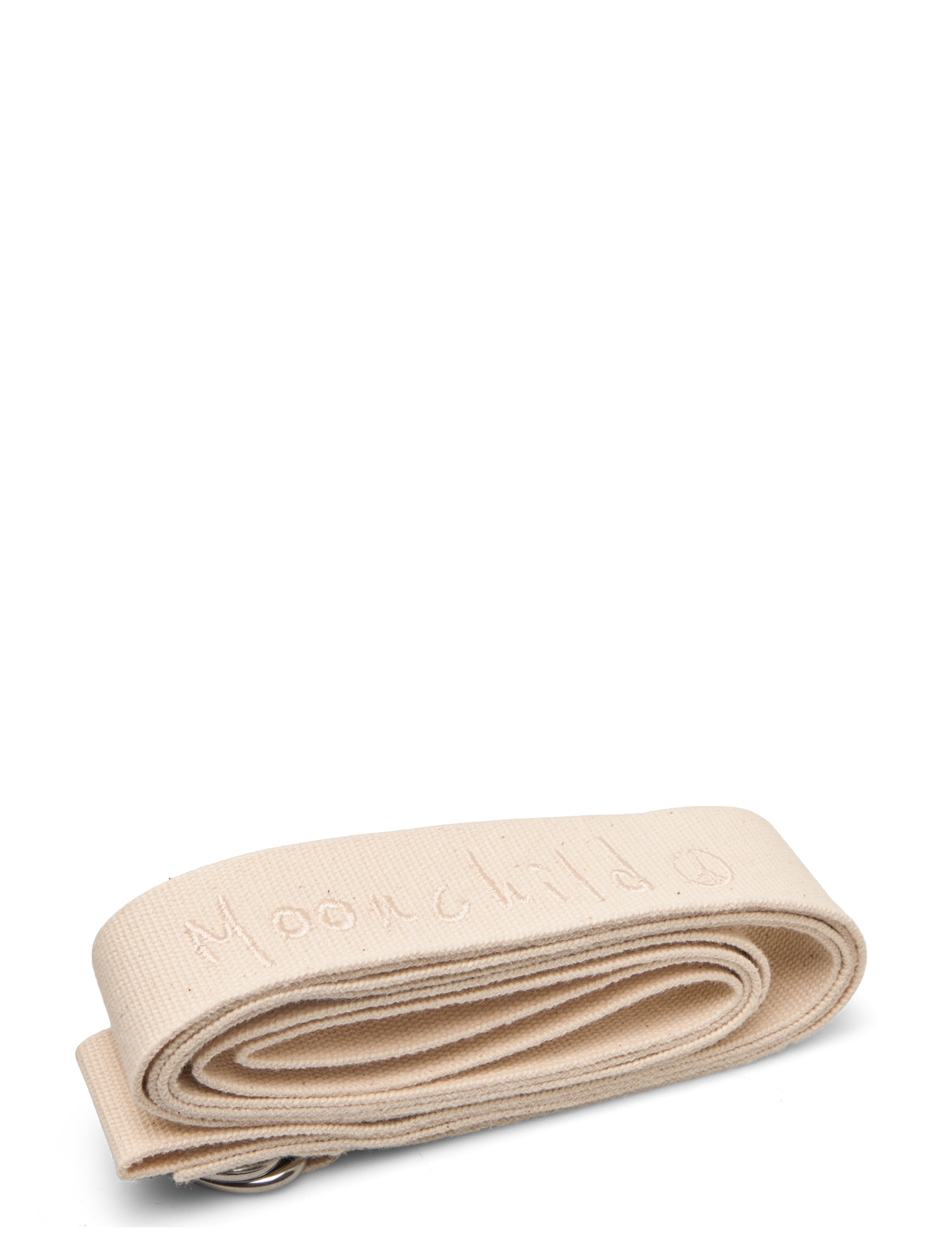 Moonchild Yoga Wear - Moonchild Yoga Strap - Organic Cott - klocki i taśmy do jogi - natural - 2