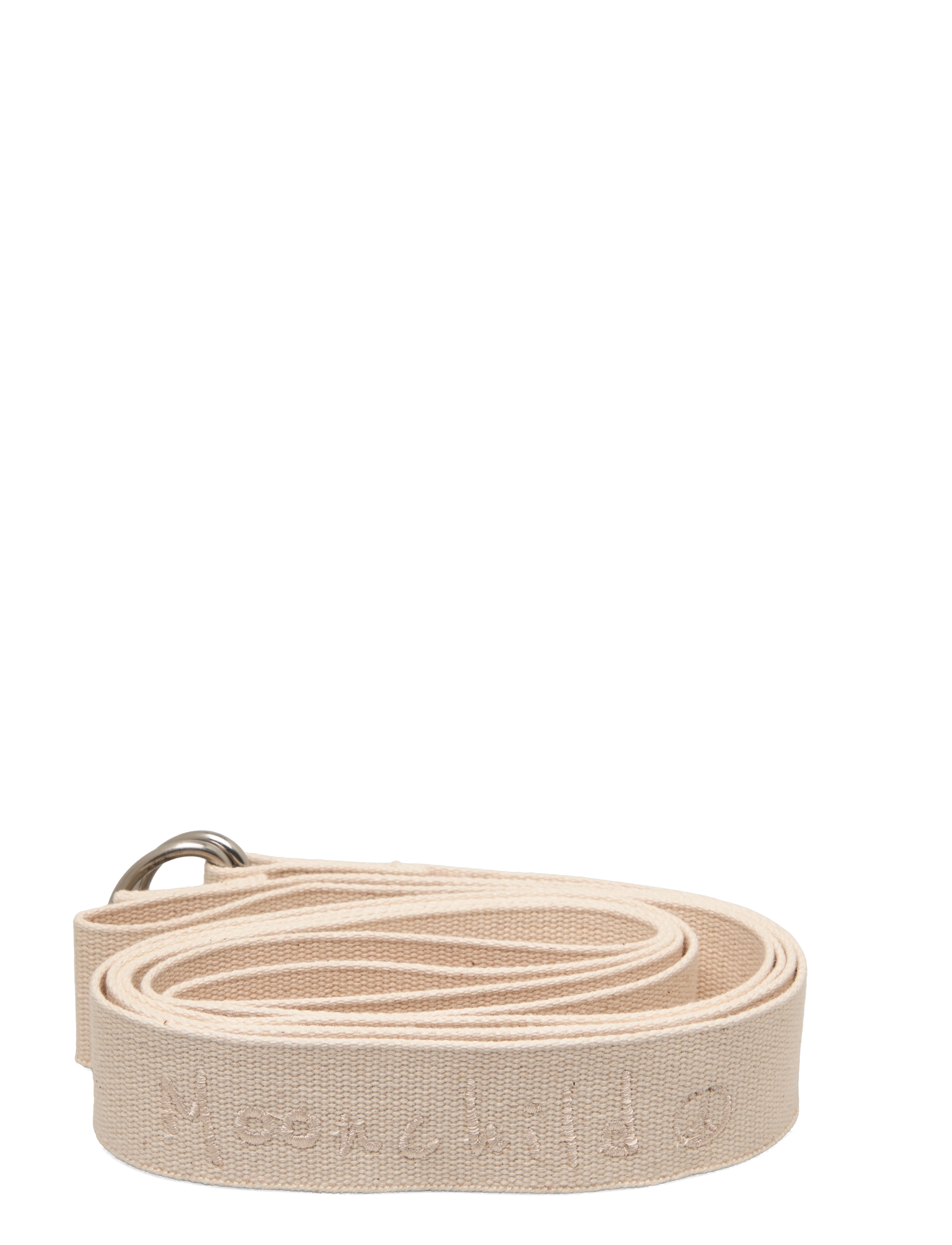 Moonchild Yoga Wear - Moonchild Yoga Strap - Organic Cott - klocki i taśmy do jogi - natural - 3