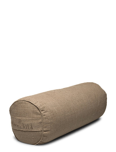 Moonchild Yoga Bolster Hemp - YogamåTter & TilbehøR