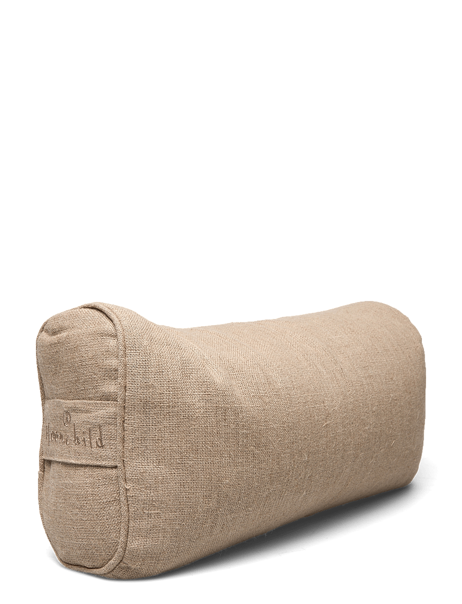 Moonchild Yoga Wear - Moonchild Yoga Bolster - Small Rect - Æfingadýnur og fylgihlutir - natural - 1