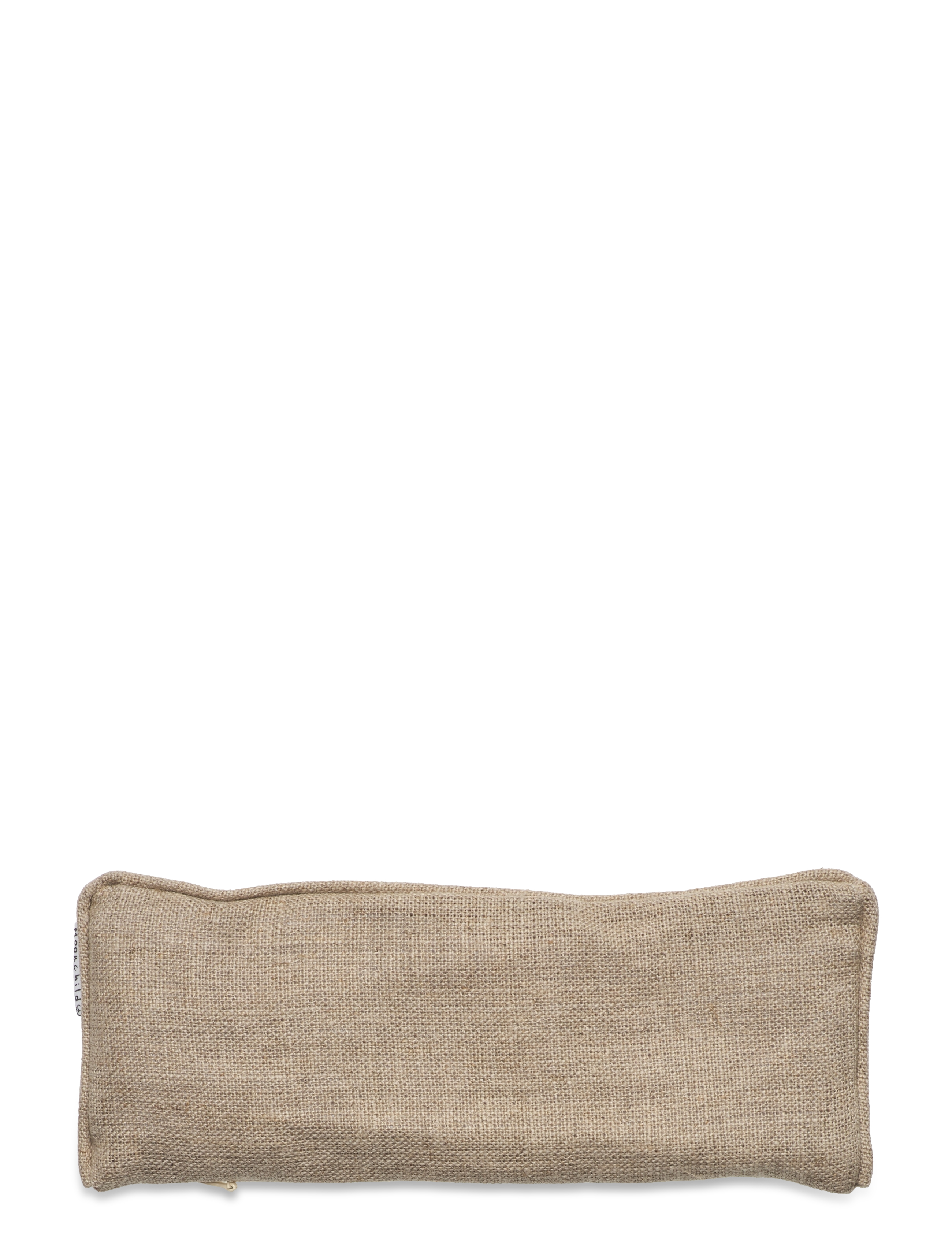 MOONCHILD YOGA WEAR Moonchild Eye Pillow Hemp Beige - One Size - Damen