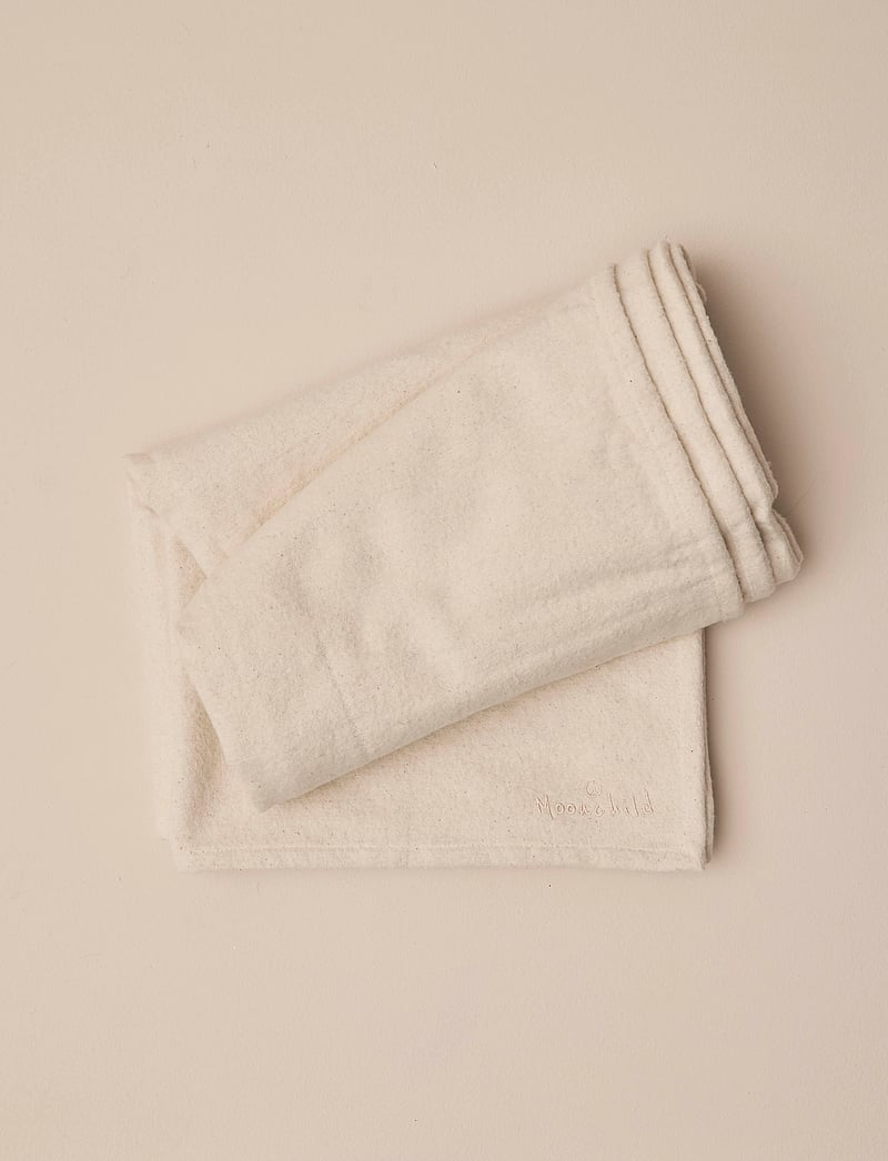 Moonchild Yoga Wear - Moonchild Yoga Blanket - treeningmatid ja tarvikud - natural - 3