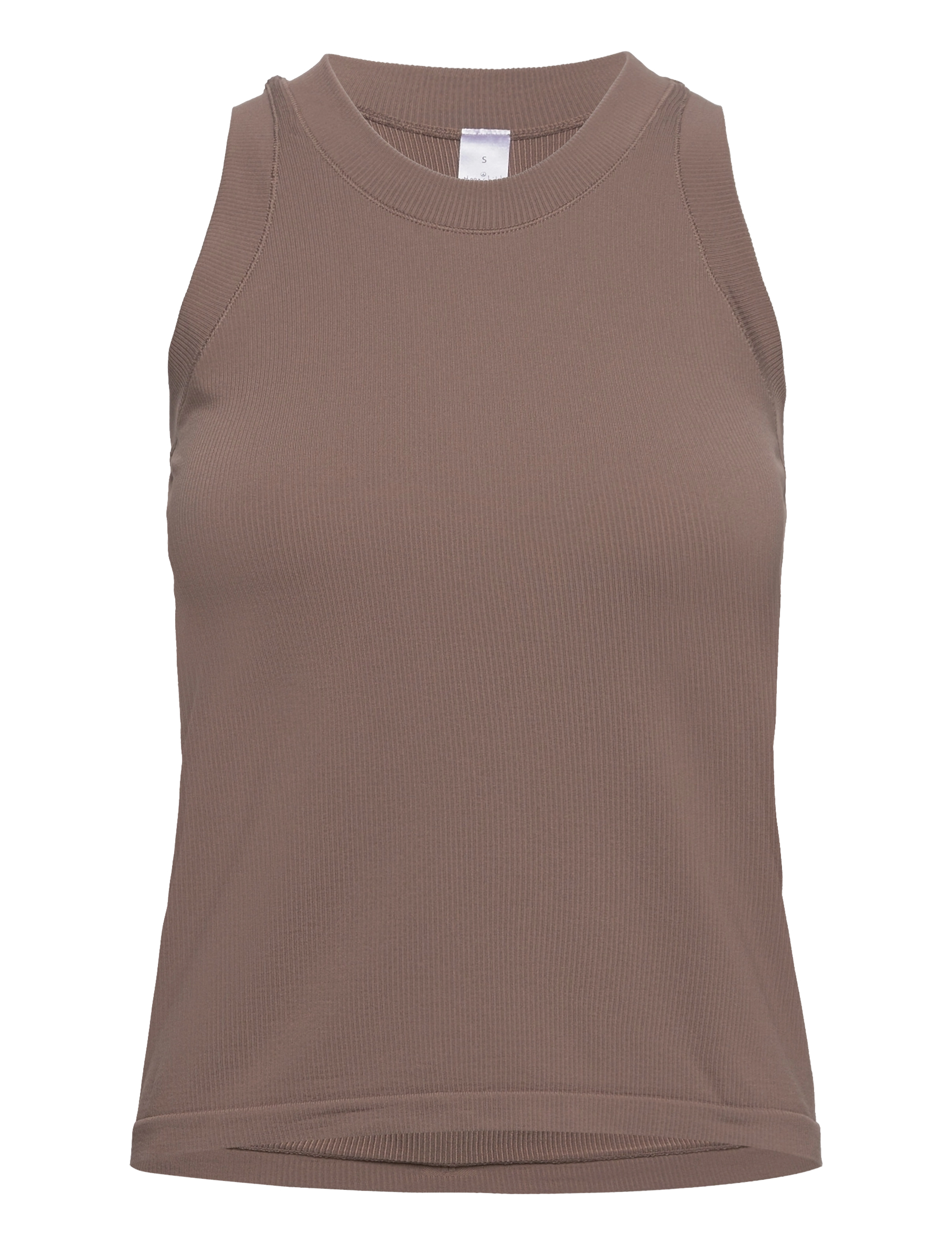 Moonchild Yoga Wear - Moon Tank Top - pumice - 1