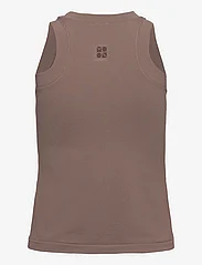 Moonchild Yoga Wear - Moon Tank Top - t-shirt & tops - pumice - 1