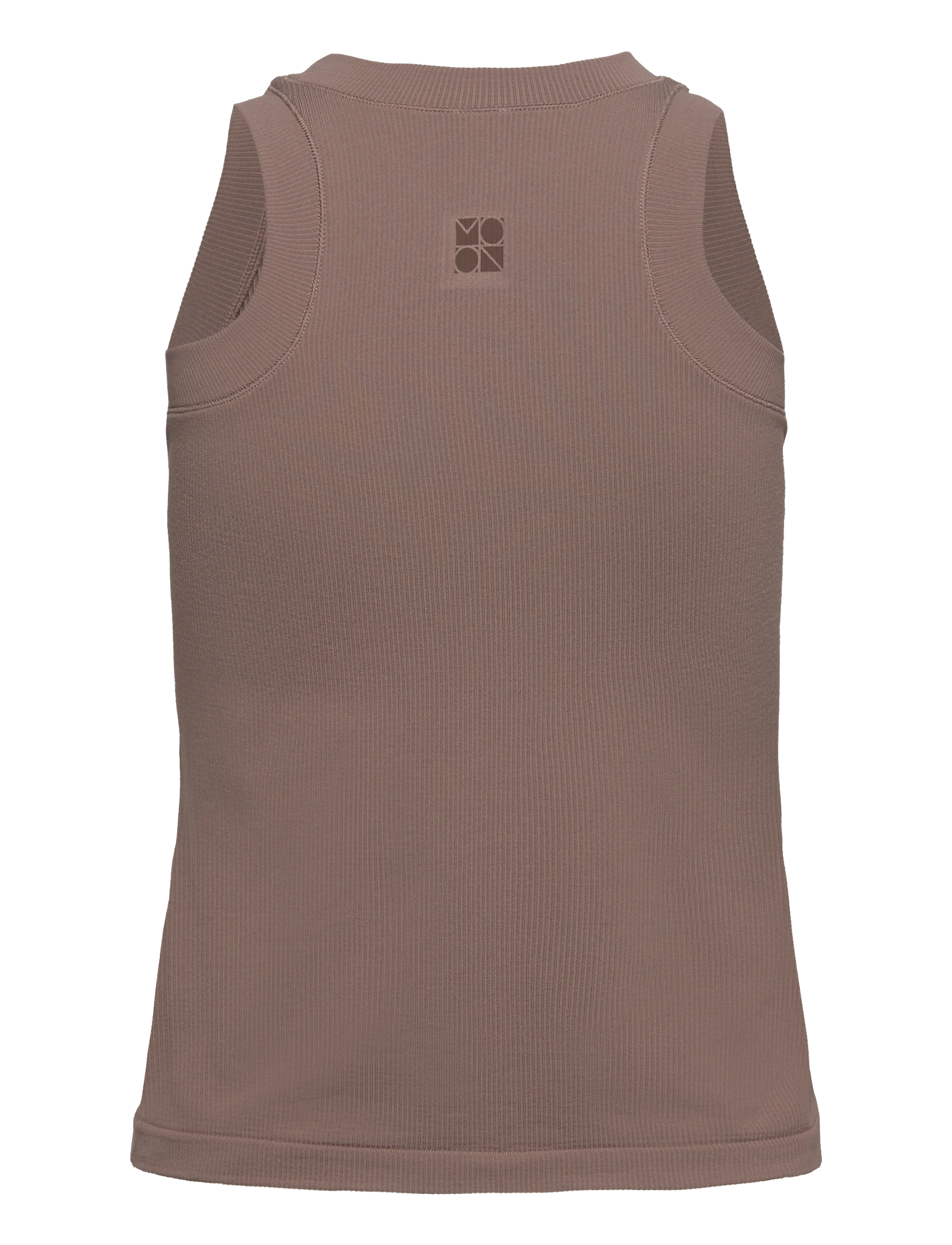 Moonchild Yoga Wear - Moon Tank Top - pumice - 2