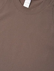Moonchild Yoga Wear - Moon Tank Top - t-shirt & tops - pumice - 5