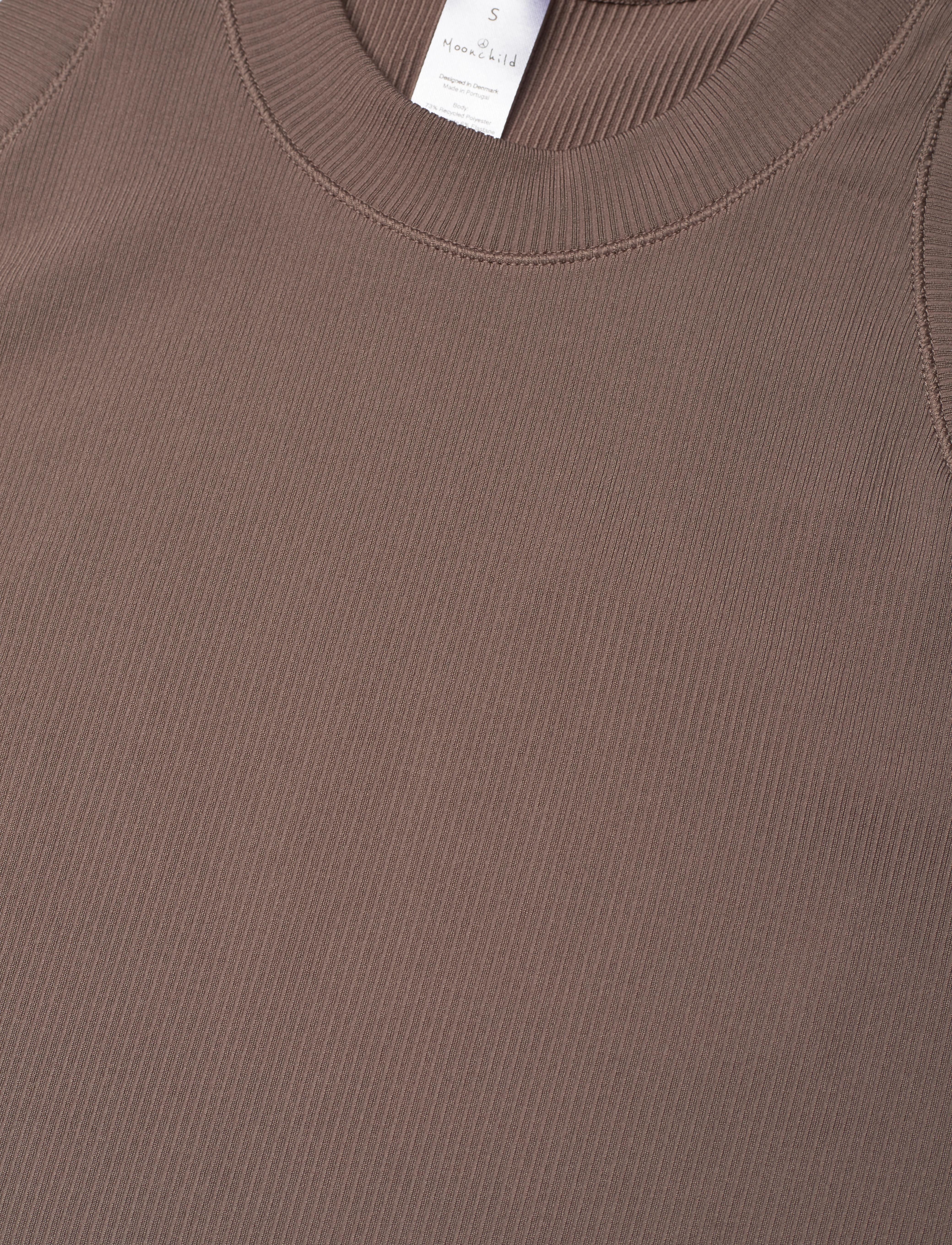 Moonchild Yoga Wear - Moon Tank Top - pumice - 5