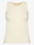 Moon Tank Top - UNBLEACHED